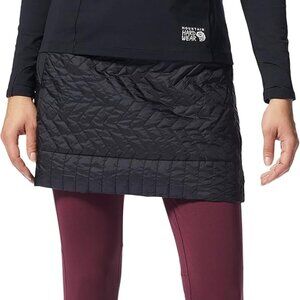 Mountain Hardwear Womens Trekkin™ Insulated Mini Skirt